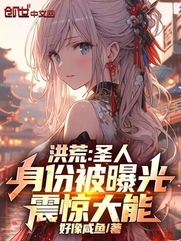 洪荒：聖人身份被曝光，震驚大能