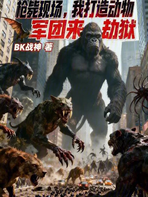 槍斃現場，我打造動物軍團來劫獄