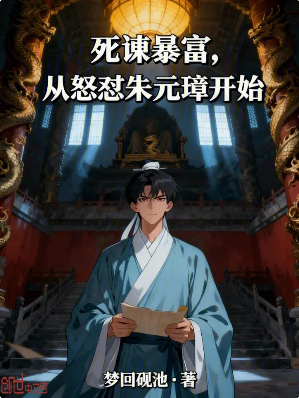 死諫暴富，從怒懟朱元璋開始