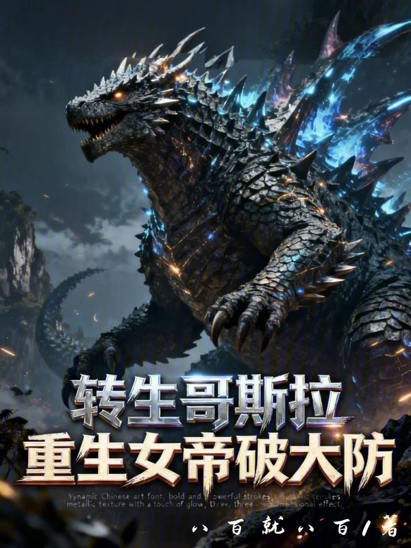 轉生哥斯拉，重生女帝破大防