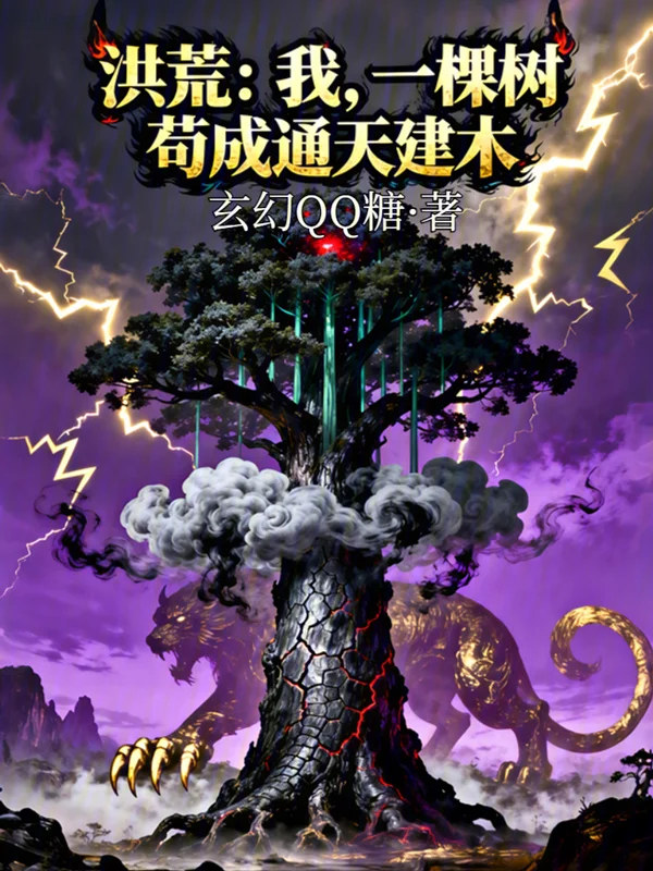 洪荒：我，一棵樹苟成通天建木！