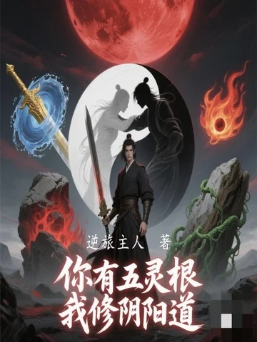 你有五靈根，我修陰陽道