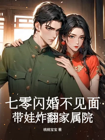 七零閃婚不見面，帶娃炸翻家屬院