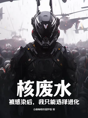 核廢水：被感染後，我只能選擇進化
