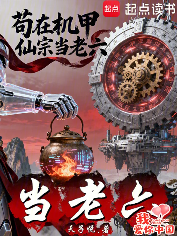 苟在機甲仙宗當老六