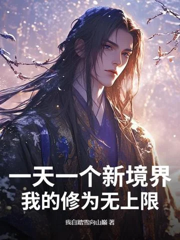 一天一個新境界，我的修為無上限