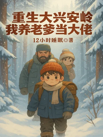 重生大興安嶺，我養老爹當大佬