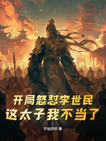 開局怒懟李世民：這太子我不當了