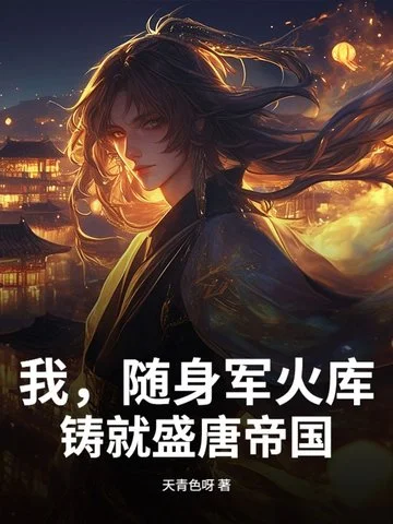 我，隨身軍火庫，鑄就盛唐帝國