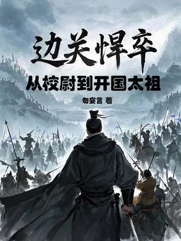 邊關悍卒：從校尉到開國太祖