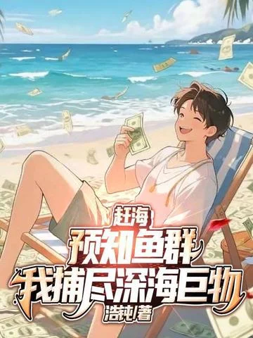 趕海：預知魚群，我捕盡深海巨物