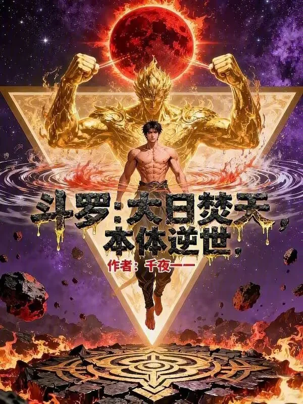 鬥羅：大日焚天，本體逆世