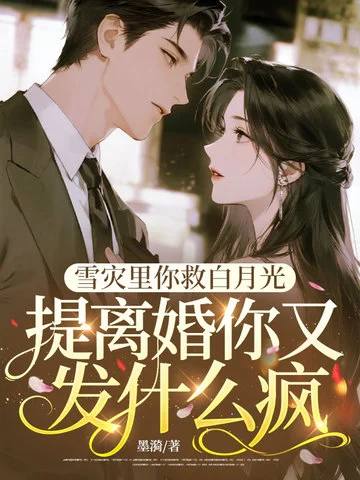雪災裡你救白月光，提離婚你又發什麼瘋
