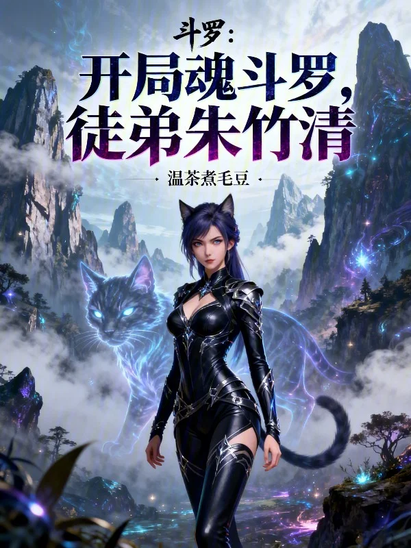 鬥羅：開局魂鬥羅，徒弟朱竹清