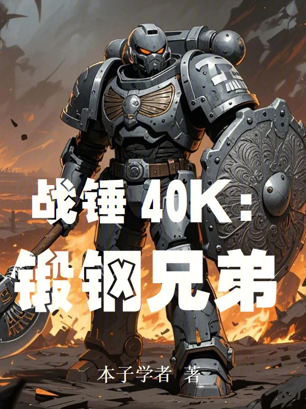 戰錘40k：鍛鋼兄弟