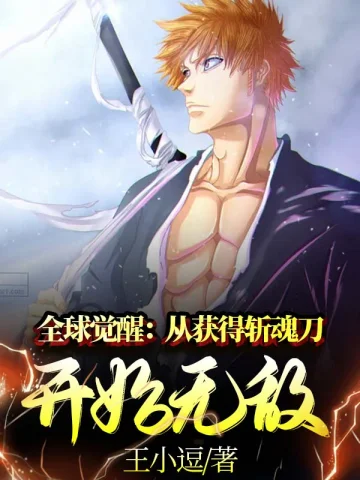 全球覺醒：從獲得斬魂刀開始無敵