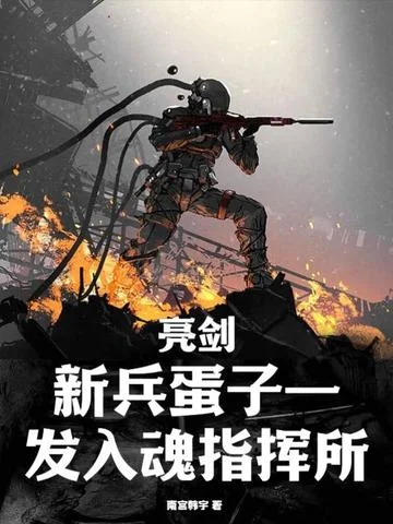 亮劍：新兵蛋子一發入魂指揮所