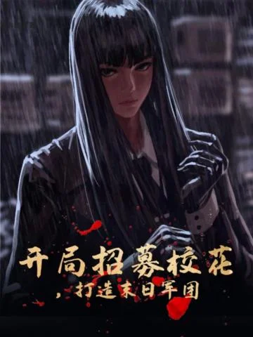 開局招募校花，打造末日軍團