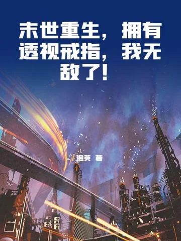 末世重生，擁有透視戒指，我無敵了！