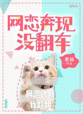 網戀奔現沒翻車