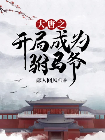 大唐之開局成為駙馬爺