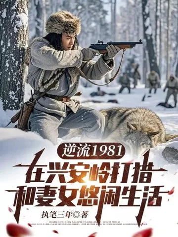 逆流1981：在興安嶺打獵和妻女悠閒生活
