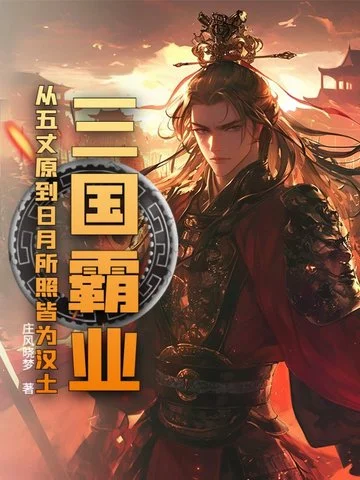 三國霸業：從五丈原到日月所照皆為漢土