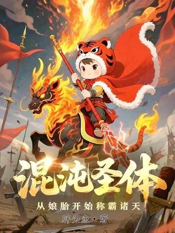 混沌聖體，從孃胎開始稱霸諸天