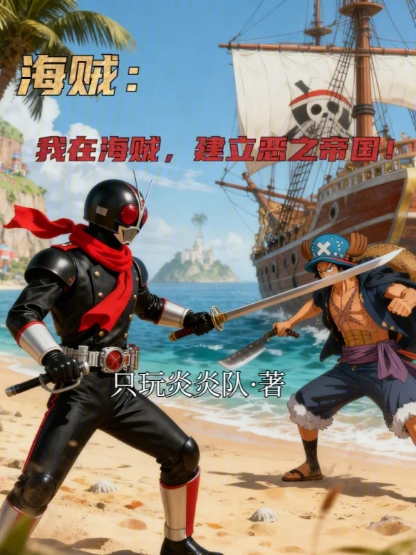 海賊：我在海賊，建立惡之帝國！