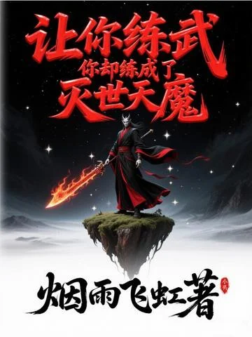 讓你練武，你卻練成了滅世天魔