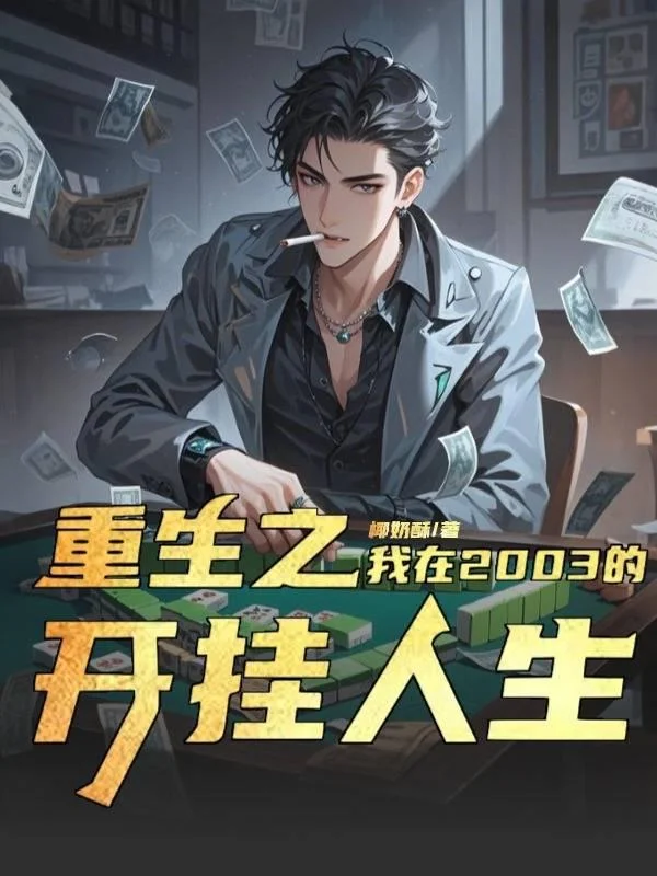 重生之我在2003的開掛人生