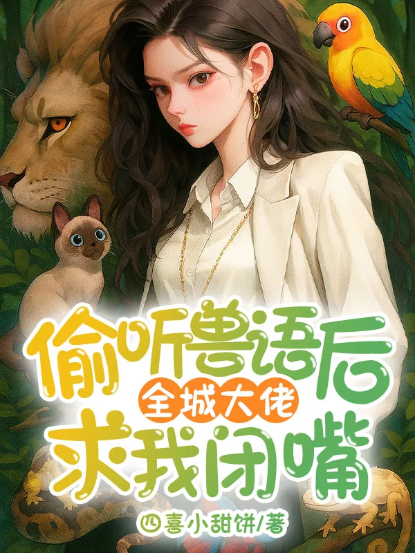 偷聽獸語後，我開寵物店在京圈殺瘋了