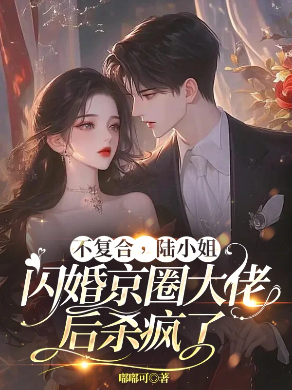 不復合，陸小姐閃婚京圈大佬後殺瘋了