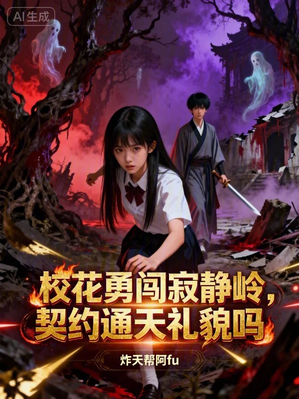 校花勇闖寂靜嶺，契約通天禮貌嗎