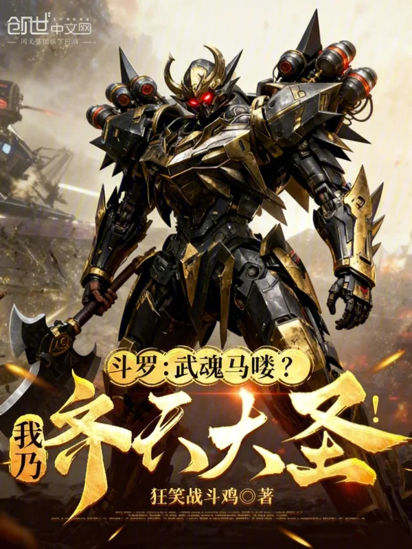 鬥羅：武魂馬嘍？我乃齊天大聖！