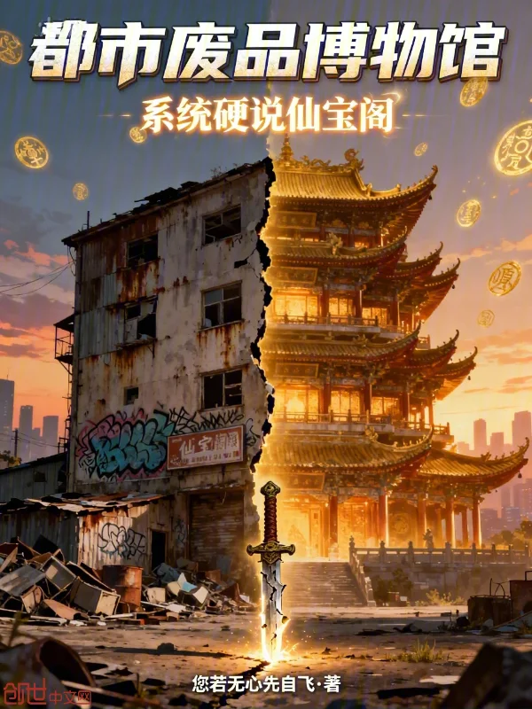 都市廢品博物館，系統硬說仙寶閣
