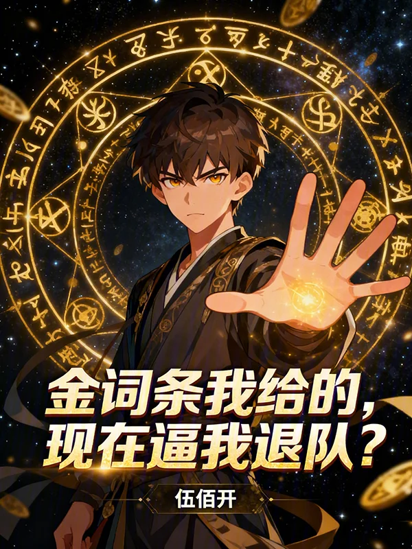 金詞條我給的，現在逼我退隊？