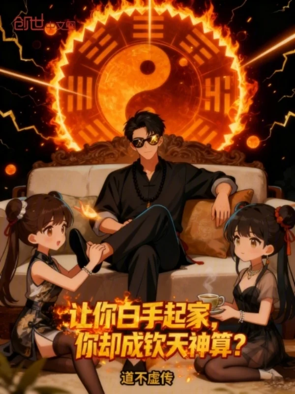 讓你白手起家，你卻成欽天神算？