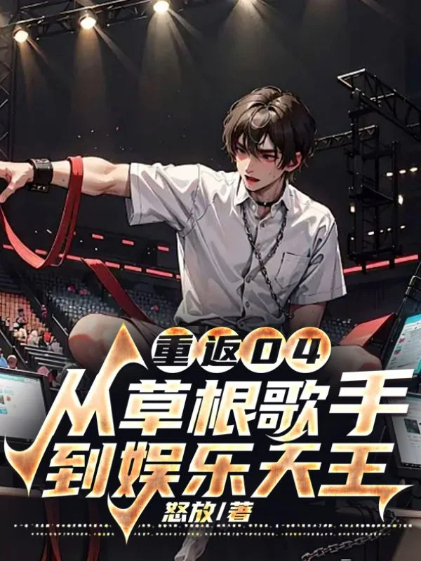 重返04：從草根歌手到娛樂天王
