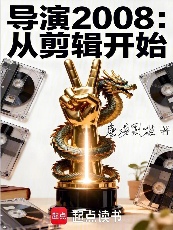 導演2008：從剪輯開始