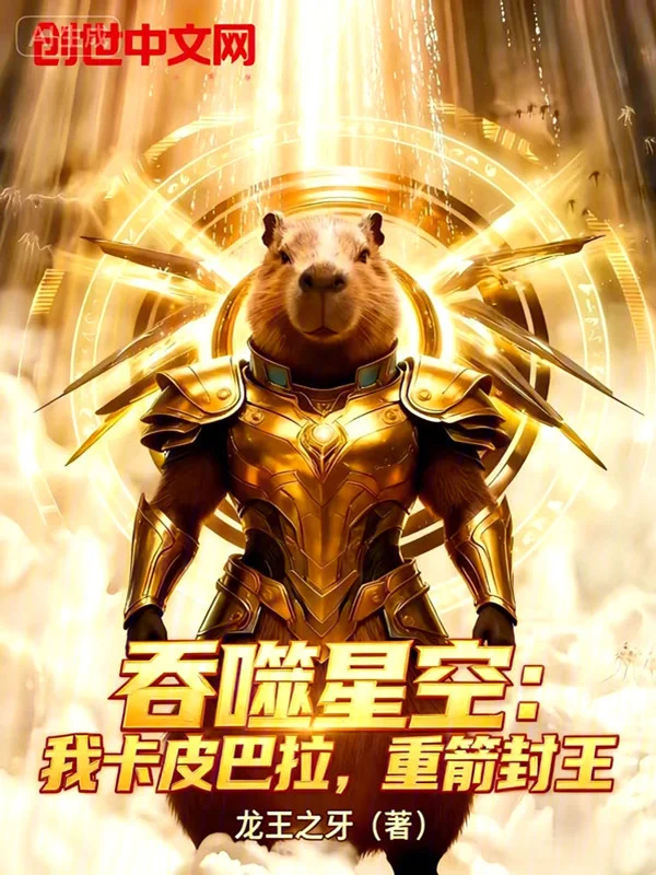 吞噬星空：我卡皮巴拉，重箭封王