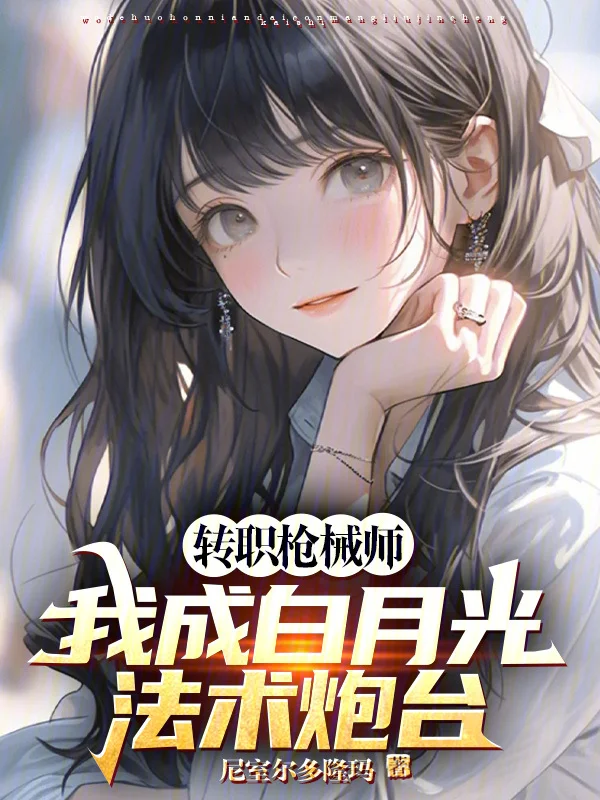 轉職槍械師，我成白月光法術炮臺