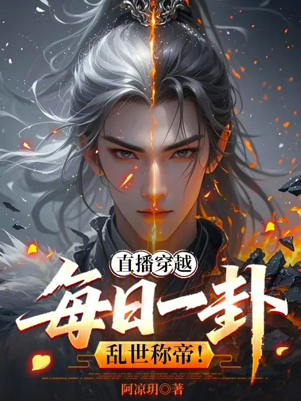 直播穿越：每日一卦，亂世稱帝！