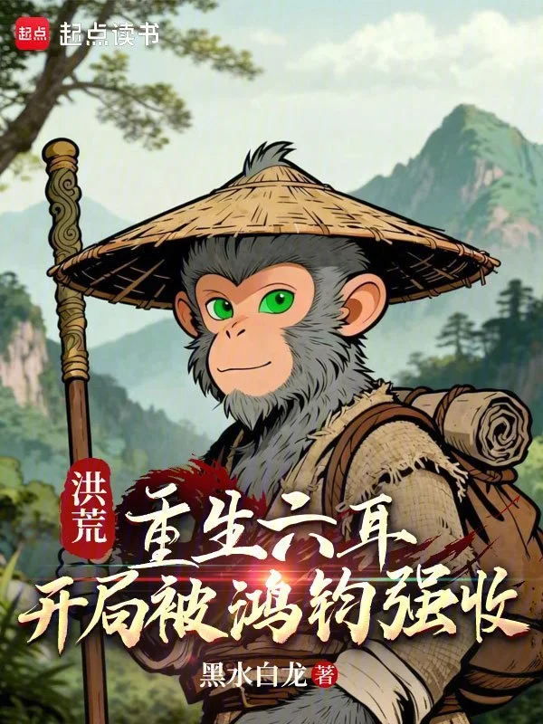 洪荒：重生六耳，開局被鴻鈞強收