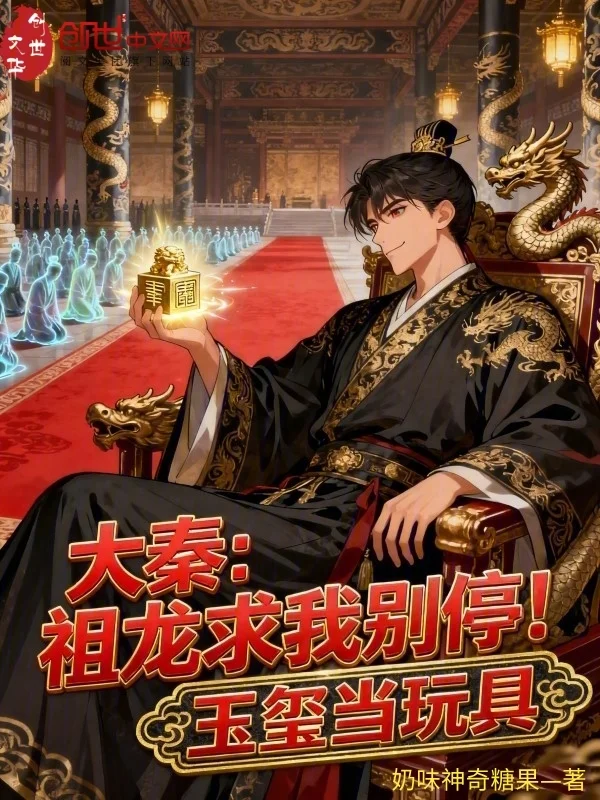 大秦：祖龍求我別停！玉璽當玩具