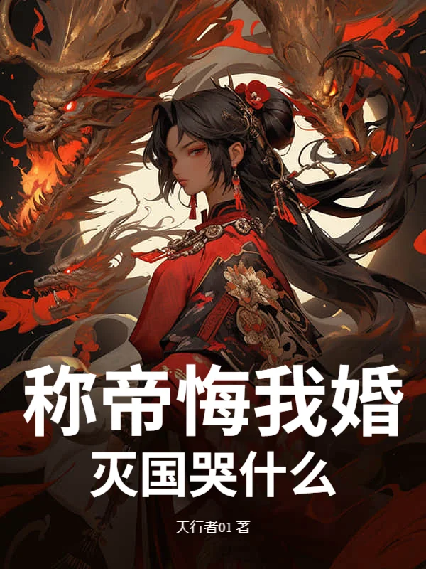 稱帝悔我婚？滅國哭什麼！