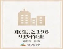 重生之1989抄作業