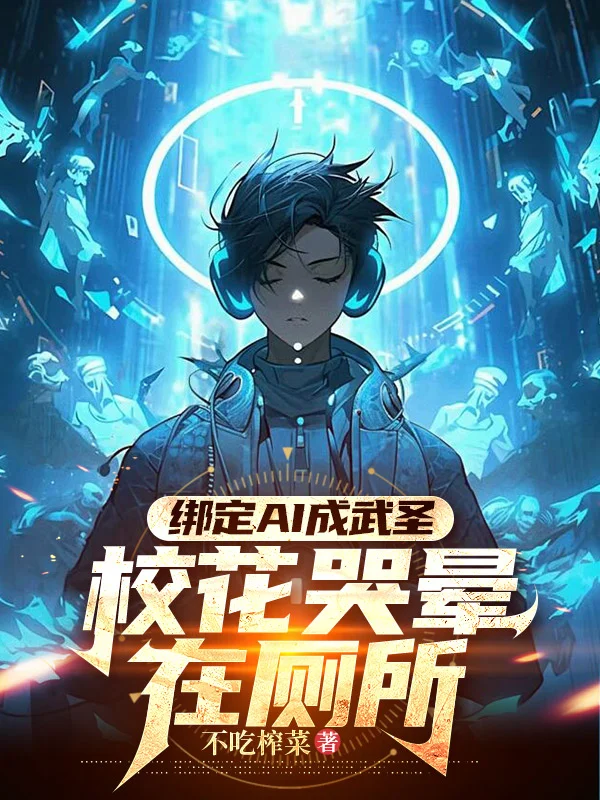 繫結AI成武聖，校花哭暈在廁所