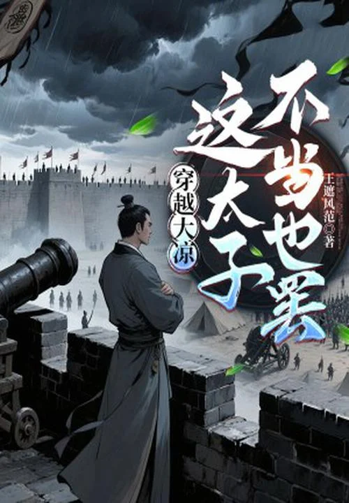 穿越大涼，這太子不當也罷