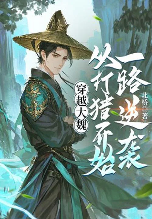 穿越大魏，從打獵開始一路逆襲